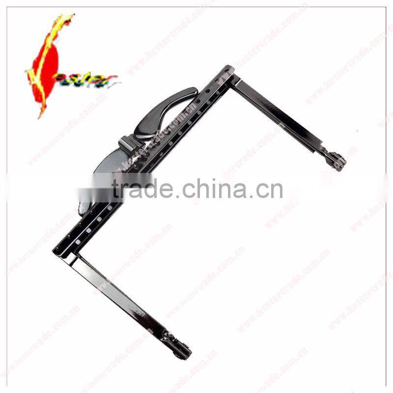 fashion 12.5CM square metal purse frame