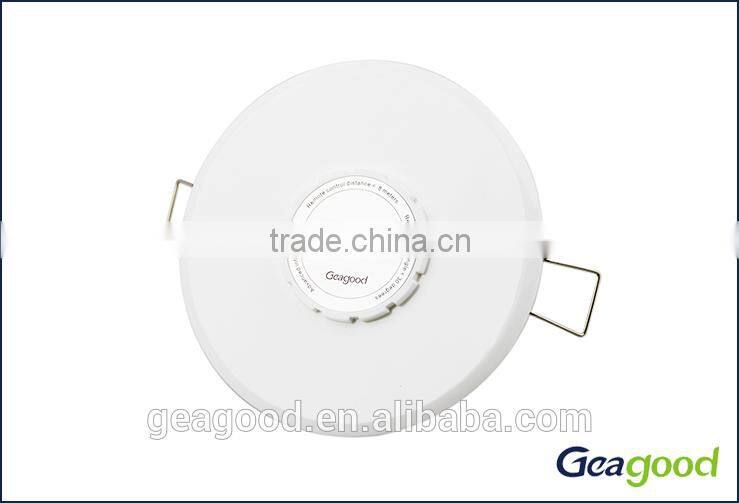 four channels infrared infra rf infrared motion sensor light switch