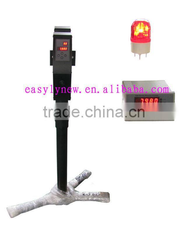 Wire/pipe/tube laser Diameter Measuring Instrument