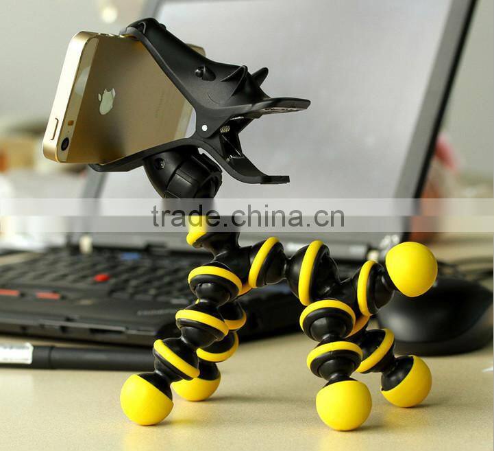 Kaka pony The adjustable phone tripod iPhone6 PLUS samsung mobile phones