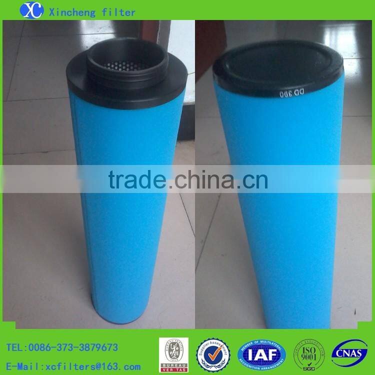 PD1050 1617707301 High Quality Atlaso Copco Compressor Air Filter
