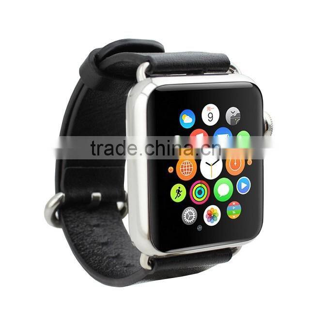 Genuine leather watchband For iwatch, Wristband Strap for Apple watch