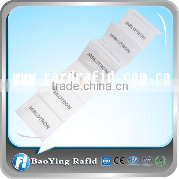 Pvc card printing service from professional factory RuiFu