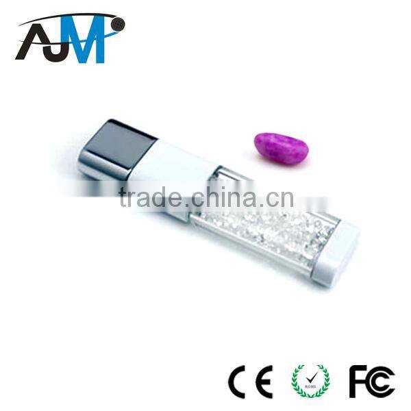 high quality crystal pen drive guitar usb flash drives fanshion shape promotion gift