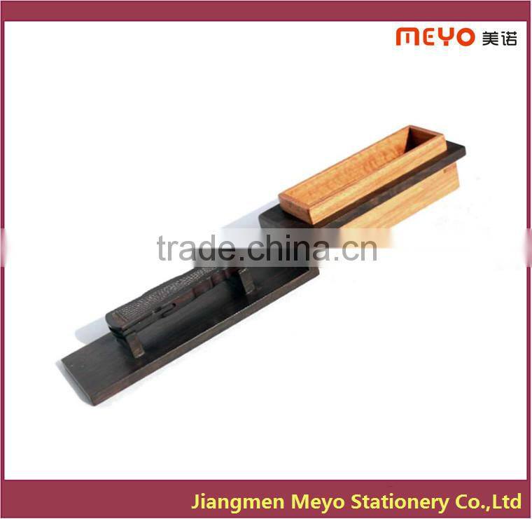 2015 Personalized Customized Wooden Craft Office Stationery Gift