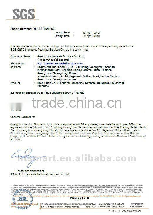 polyester jacquard hotel table napkin