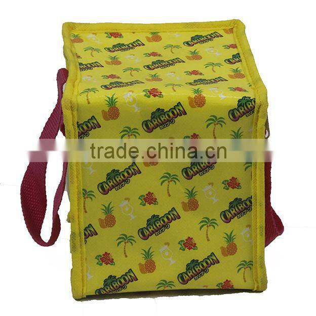 Lunch cooler bag refrigerated cooler bags cooler bag for frozen food