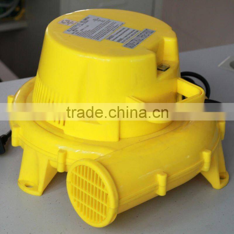 inflatable blower