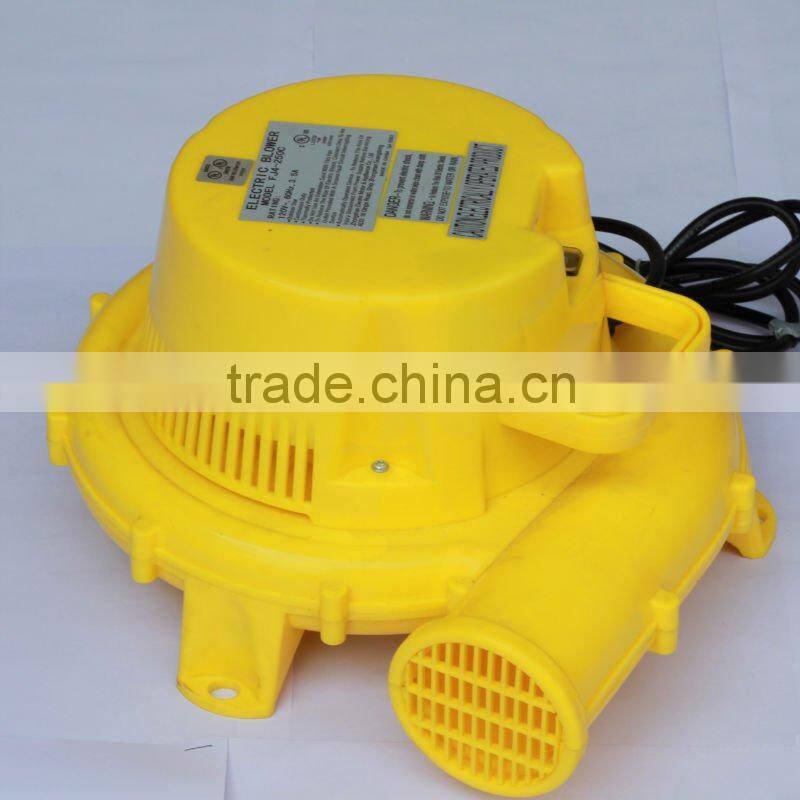 inflatable blower