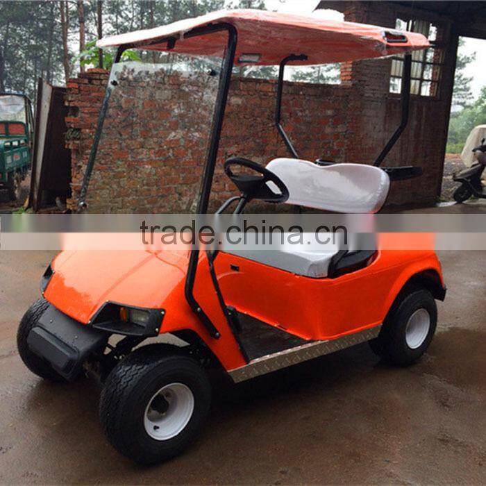 Battery Powered Golf Carts