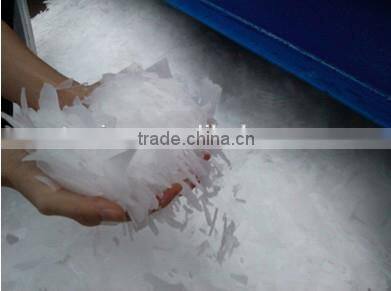 CE RoHS approval industrial portable flake ice maker for selling