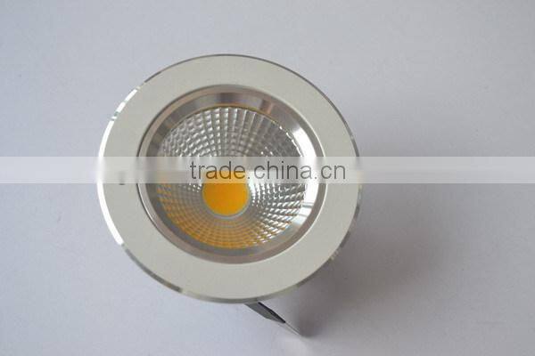 2015 High quality COB led down light