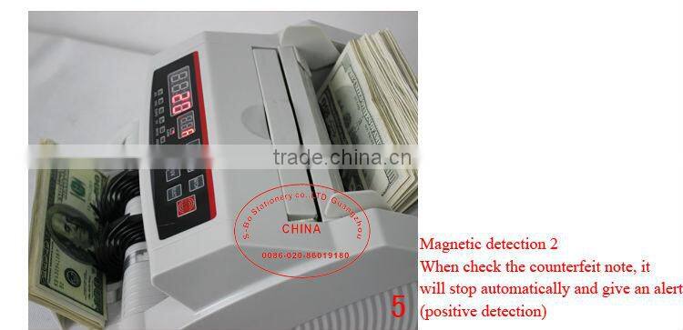 Bill counter currency note counter