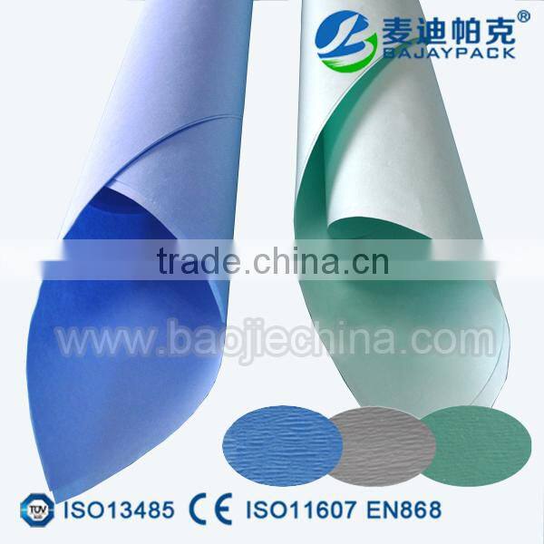 High Quality SMMS Nonwoven Sterilized Wraps