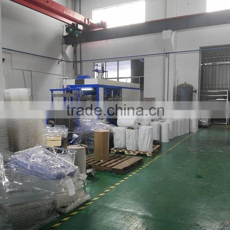 Vacuum forming/Thermoforming acrylic tray Thermoforming plastic tray