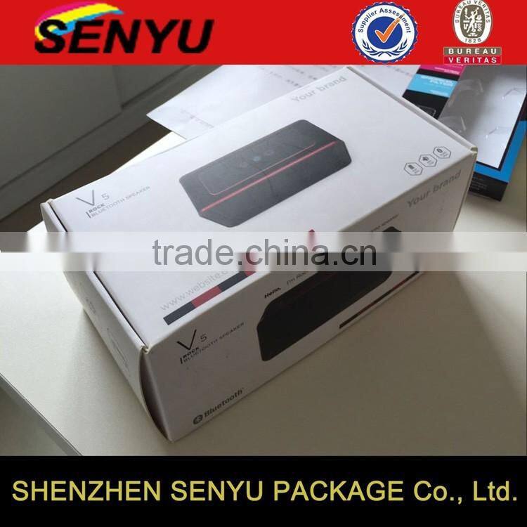 Pizza Box Shape Mailer Shipping Boxes Corrugated Cardboard Box