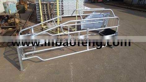 high quality pig pen farrowing crates for pigs