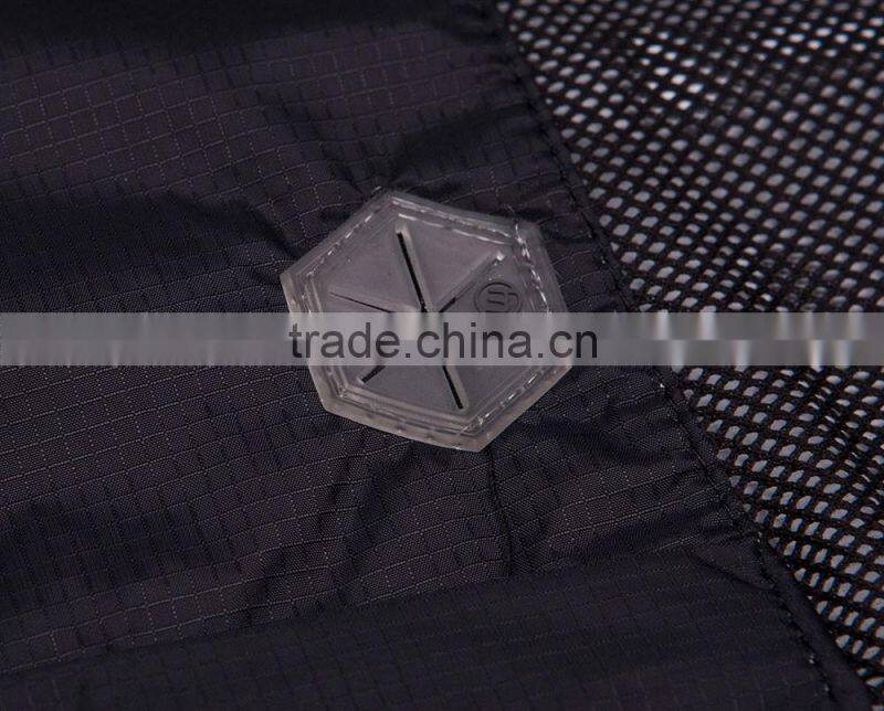 ESGUARD outdoor waterproof jacket