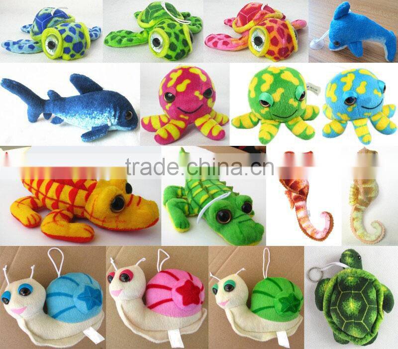 Plush Baby Toy Turner Turtle