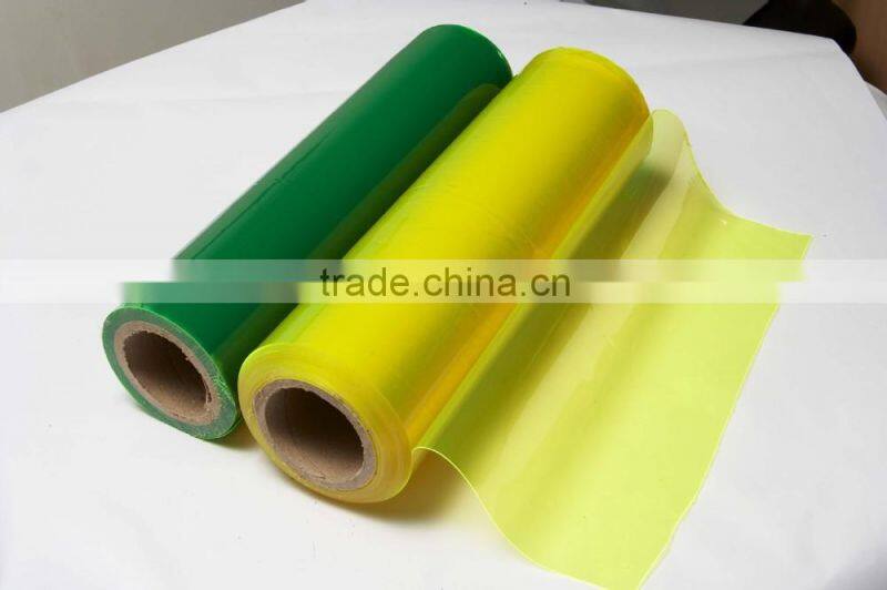 PVC calendering machine