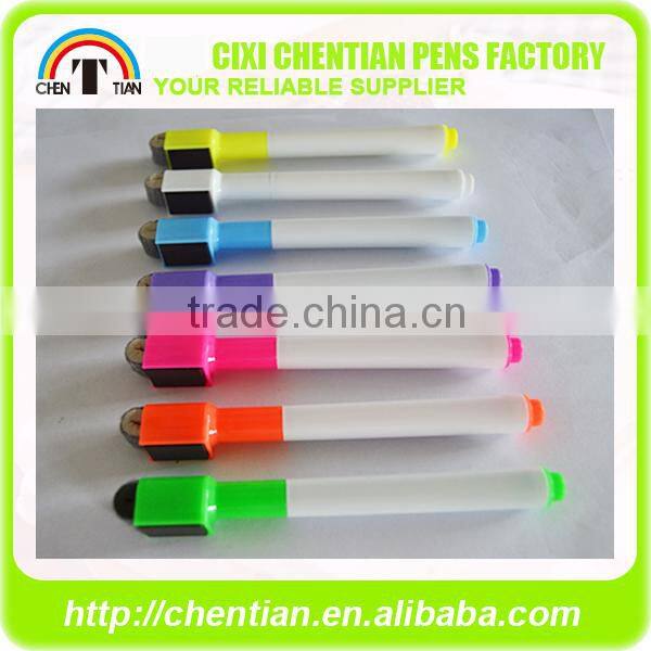 Bright Color Whiteboard Marker Pen Nib&Tip