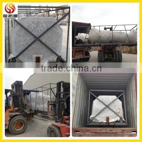 sandstone buddha head