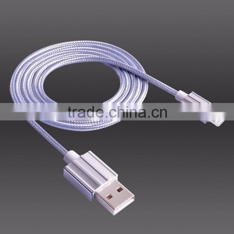High quality cheap price mfi usb cable for iPhone 6s cable data sync charger for iPhone 6 /iPhone5