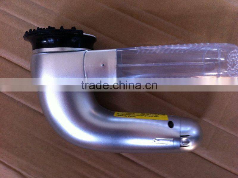 Shed Vac Shed Pal Pet Hair Vacuum-Powered Pet Groomer