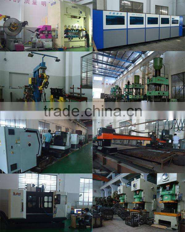 OEM deep drawn metal stamp parts