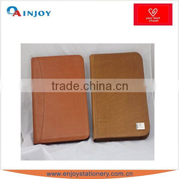 A4 Size Leather Organizer