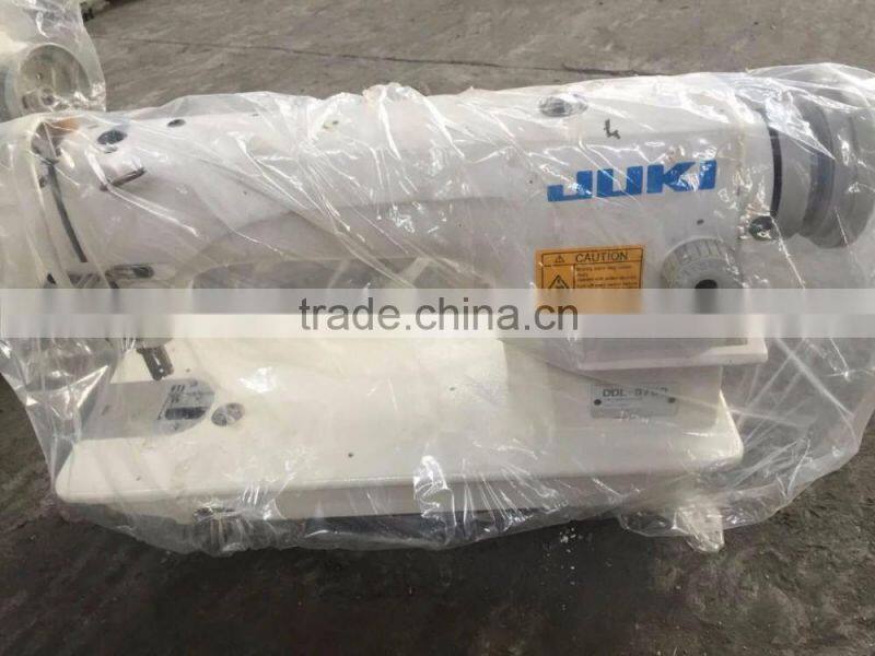 Original Japan,renew reconditioned used second hand DDL-8700 lockstitch renew juki industrial sewing machine