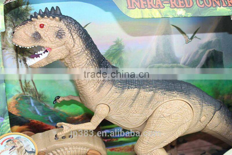 Rocking real dinosaur