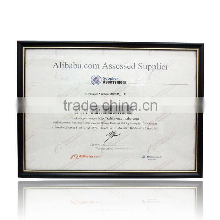 FDA&SGS 19.5cm Plastic Portable Toothbrush Taking Box