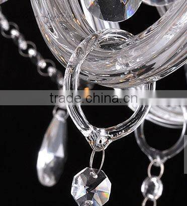 AAA quality crystal ring for chandelier