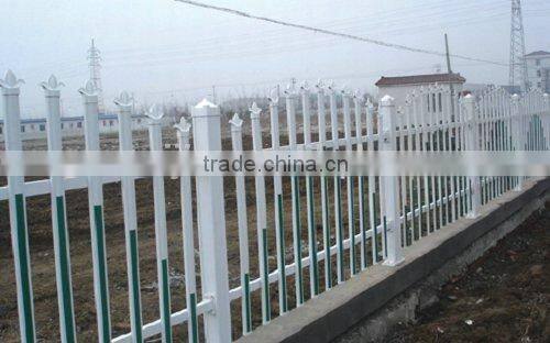 OUMEIJIA DECRATIVE PLASTIC PVC HIGH QUALITY FENCE