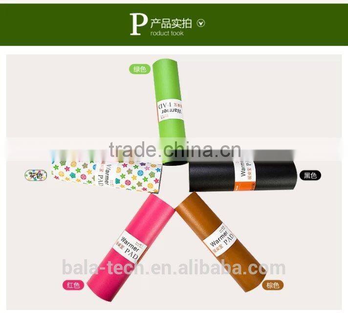 hot table pad use for winter