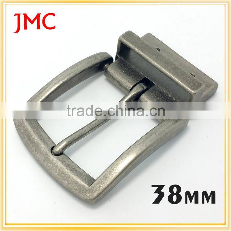 ZINC ALLOY Reversible belt buckle manufacturer