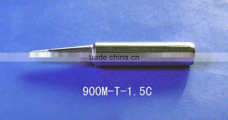 T12series,900M,900L,900S series hakko soldering tips