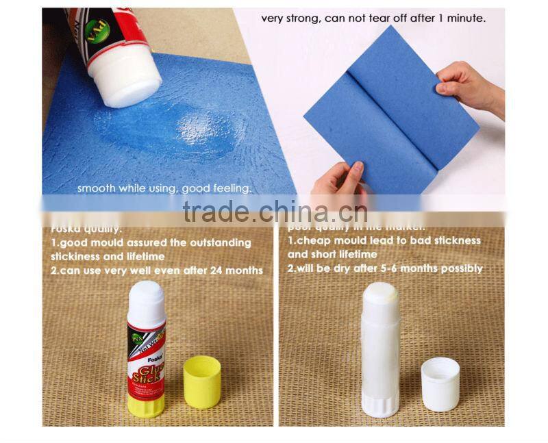 High Quality All Sizes PVA Glue Stick