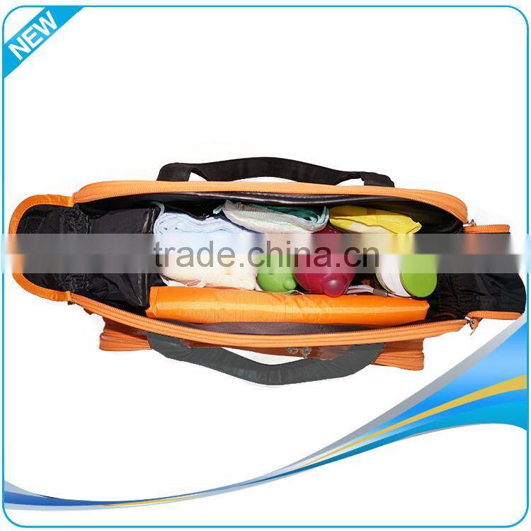 Hot selling high quality changing best baby bags for outdoor using