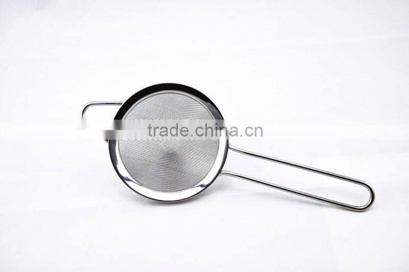 304 Stainless Steel Deep-type ROBUST Drainer Series Kitchen Accessory Shallow Colander
