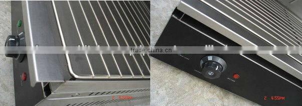 Lift-up Electric Kitchen Salamander Grill