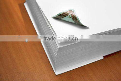 Customized size Round RFID tag Inlays 13.56MHz (HF)