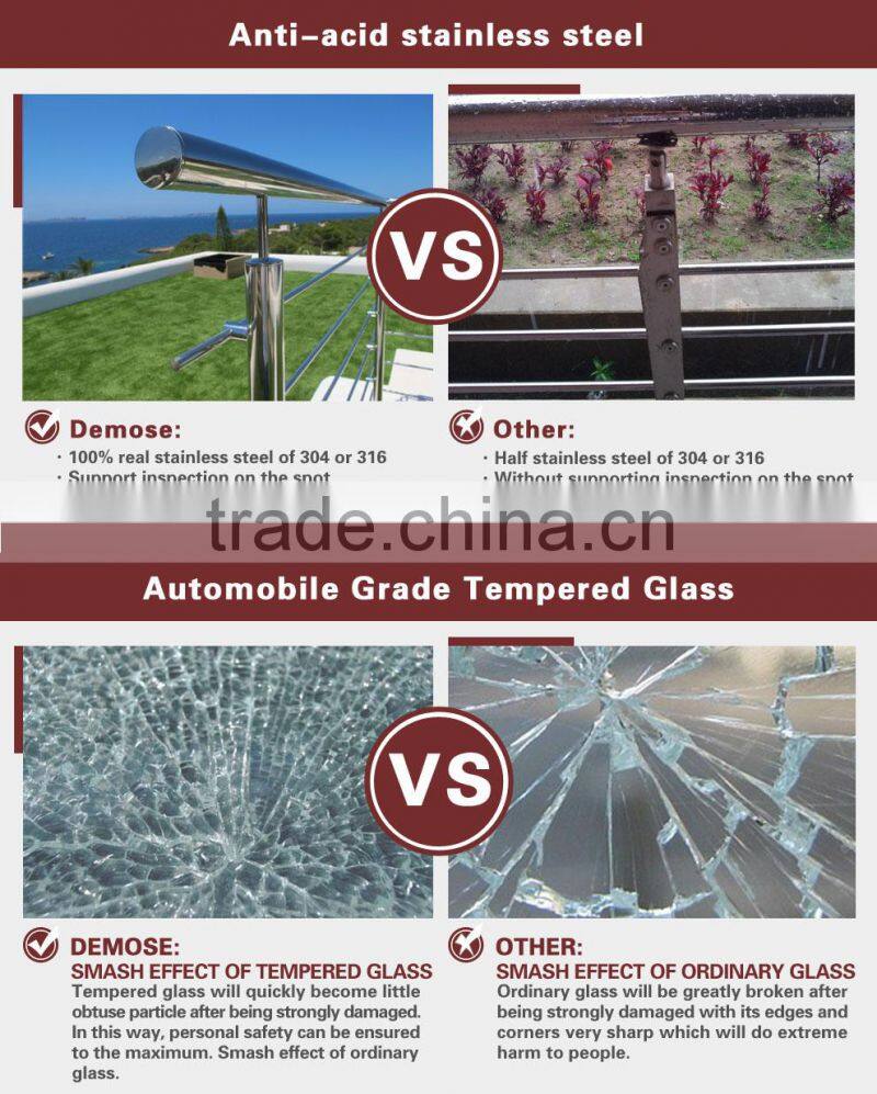 L-shaped carbon steel plate wood staircase