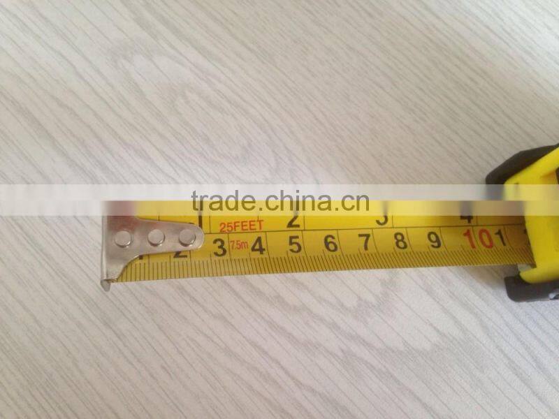 5m length China Supplier High Quality Steel Measuring Tape