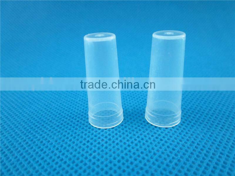 bulk sale 50ml pet black nose sprayer bottle