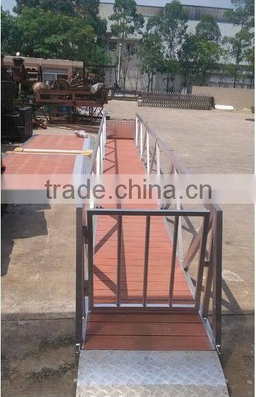 Floating Walkway