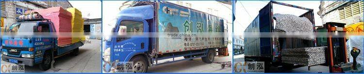 foam waste management controlling waste recycling sponge