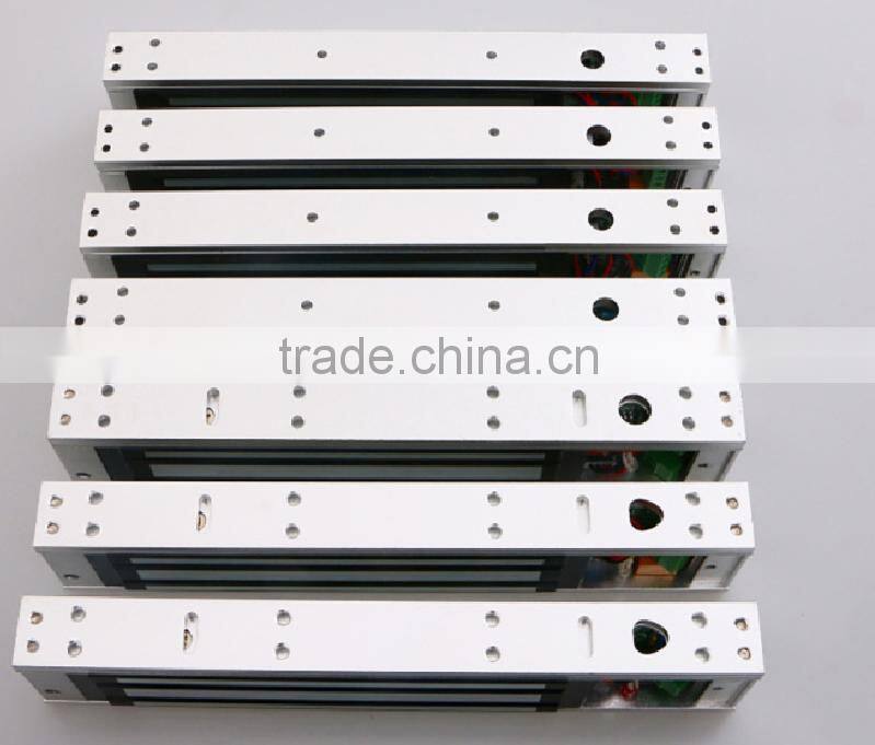 New 270kg Waterproof DC 12V Electromagnetic Lock EM Lock Magnetic Lock for Door Access Control System