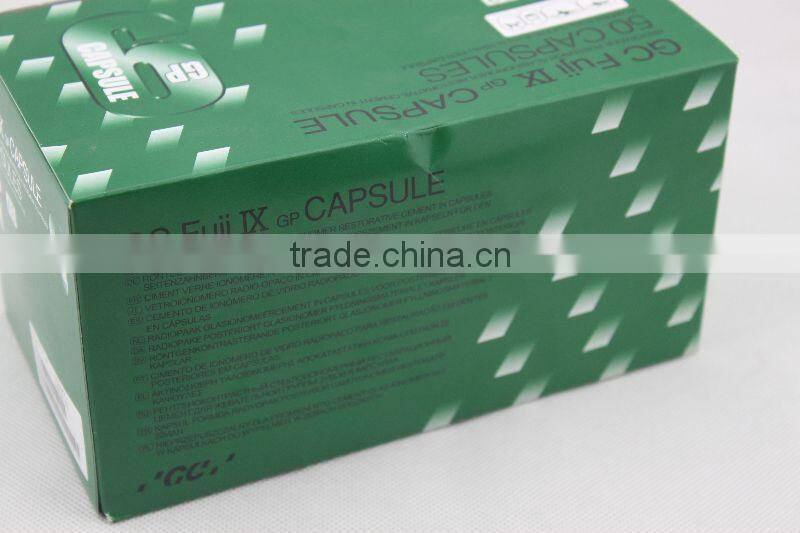 gc Fuji IX GP m14 Dental Supplier/Glass Ionomer Cement